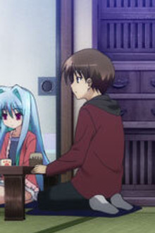 The Returnee Seems Somehow Strange