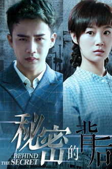 秘密的背后 poster