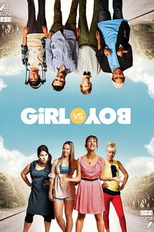Girl vs. Boy poster