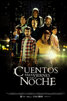 Cuentos para viernes por la noche poster