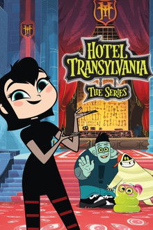 Hotel Transylvania: The Series poster