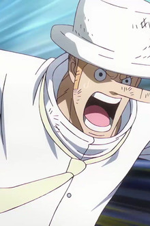 The Second Ohara! The Mastermind's Ambition!