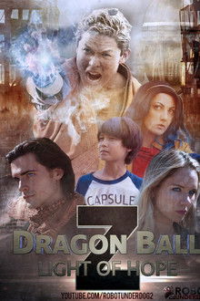 Dragon Ball Z: Light of Hope poster
