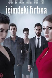 İçimdeki Fırtına poster
