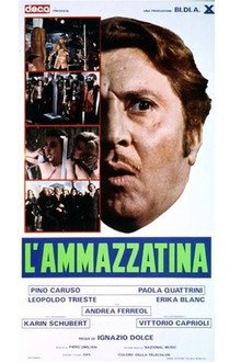 L'ammazzatina poster