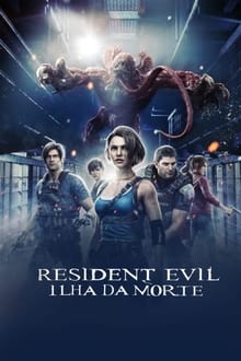 Resident Evil: Ilha da Morte