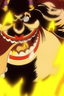 A Lightning Counterattack! Nami and Zeus the Thundercloud!