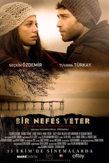 Bir Nefes Yeter poster