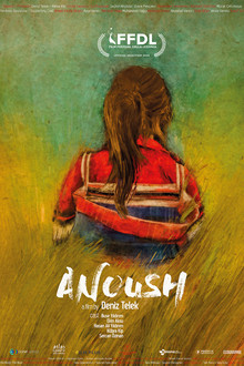 Anoush poster