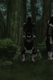 Naruto's Imposter