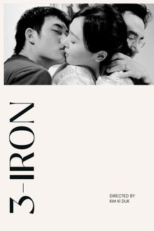 3-Iron poster