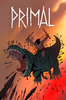 Primal poster