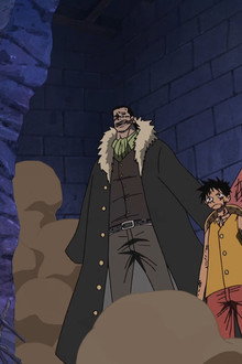 The Ultimate Team Has Formed! Shaking Impel Down!