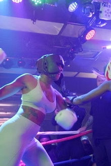 Tear The Club Up