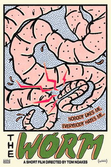The Worm poster