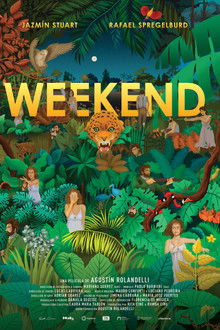Weekend poster
