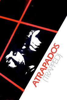 Atrapados poster