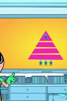 Pyramid Scheme