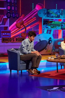 Stacey Dooley, Ivo Graham & Slim