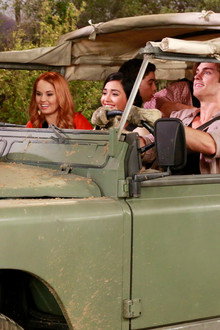 But Africa Is So... Fari