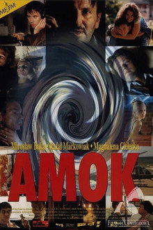 Amok poster