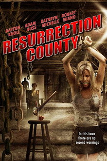 Resurrection County poster