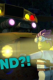 The Lighthouse, Part 2