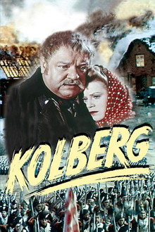 Kolberg poster