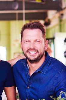 Alesha Dixon, Salmon en Croute, Truffles