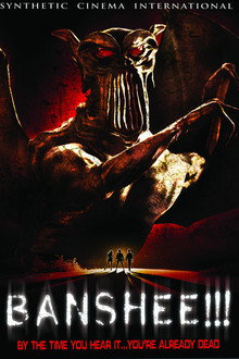 Banshee!!! poster