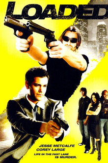 Loaded poster