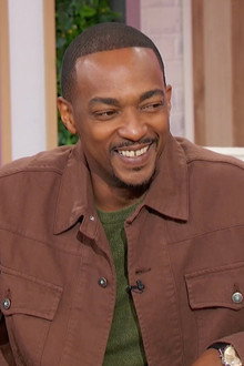 Anthony Mackie