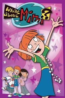 What About Mimi? poster