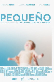 Pequeño poster