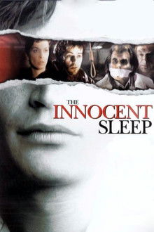 The Innocent Sleep poster