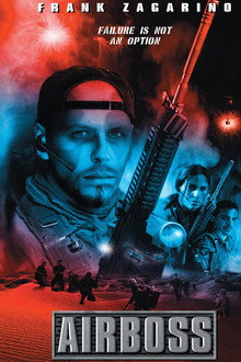Airboss poster