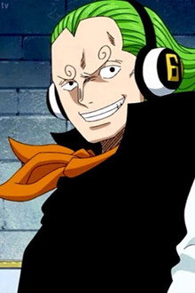A Battle Between Father and Son! Judge vs. Sanji!