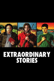 Extraordinary Stories poster