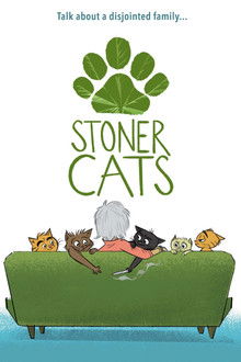 Stoner Cats poster