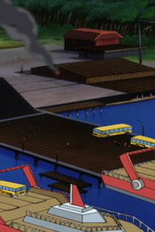 Four Alarm Fire and Brimstone