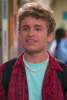 The Prettiest Boy in School