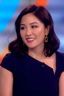 Constance Wu and Neil deGrasse Tyson