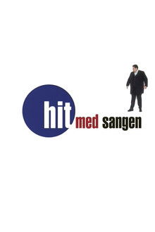 Hit med sangen poster