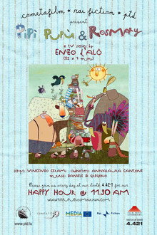 Pipì, Pupù e Rosmarina poster