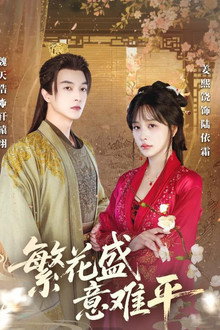 繁花盛意难平 poster