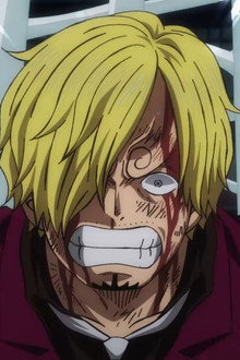Sanji’s Scream! An SOS Echoes Over the Island!