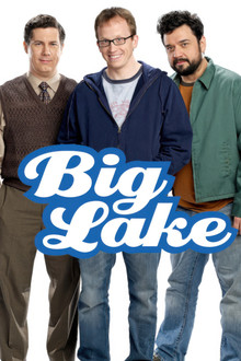 Big Lake poster