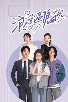 Romance Meets Prejudice poster