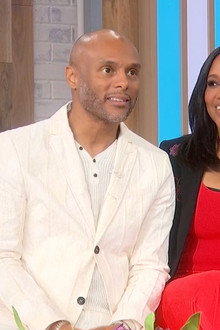 Kenny Lattimore, Judge Faith Jenkins, Javeno McLean