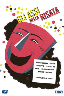 Gli assi della risata poster